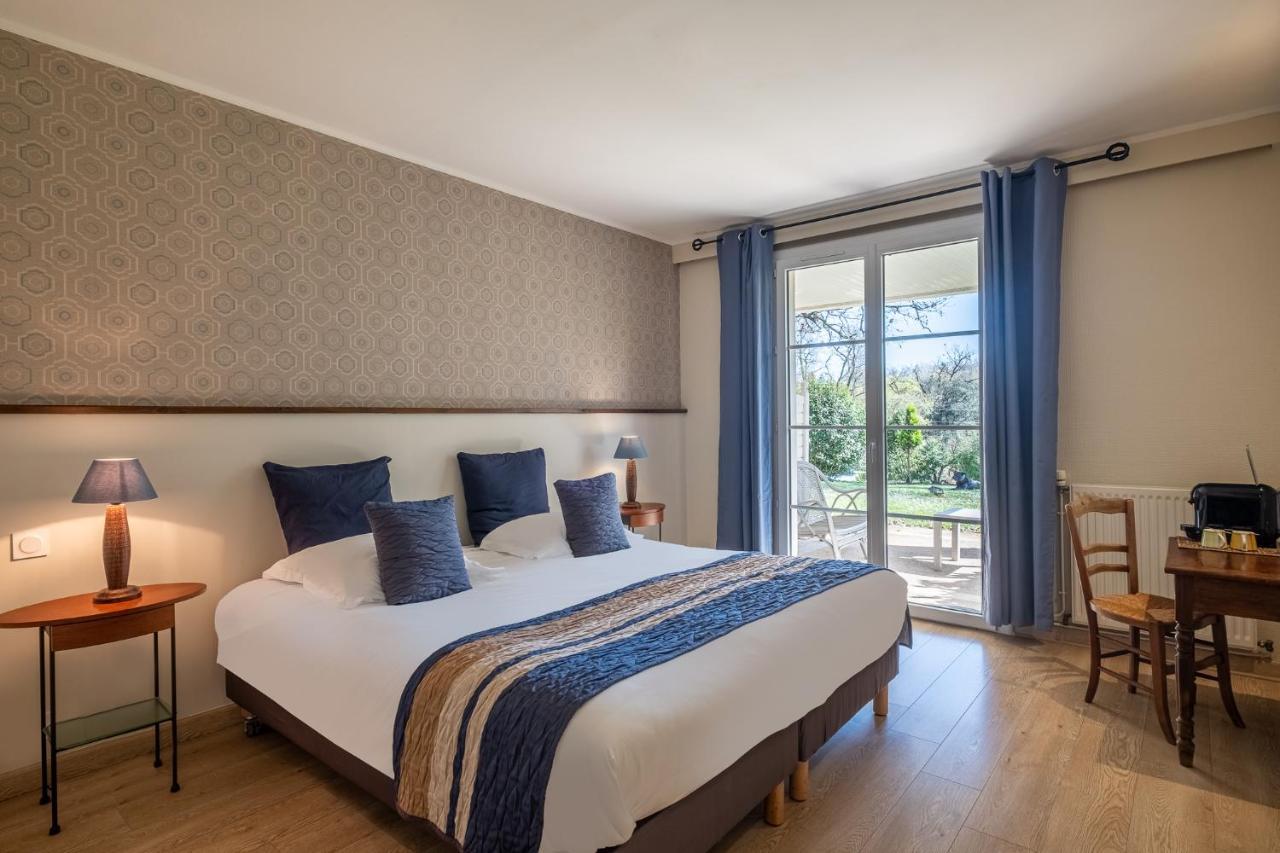 Domaine De L'echassier, The Originals Relais
