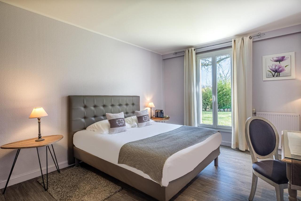 Domaine De L'echassier, The Originals Relais 3* Chateaubernard