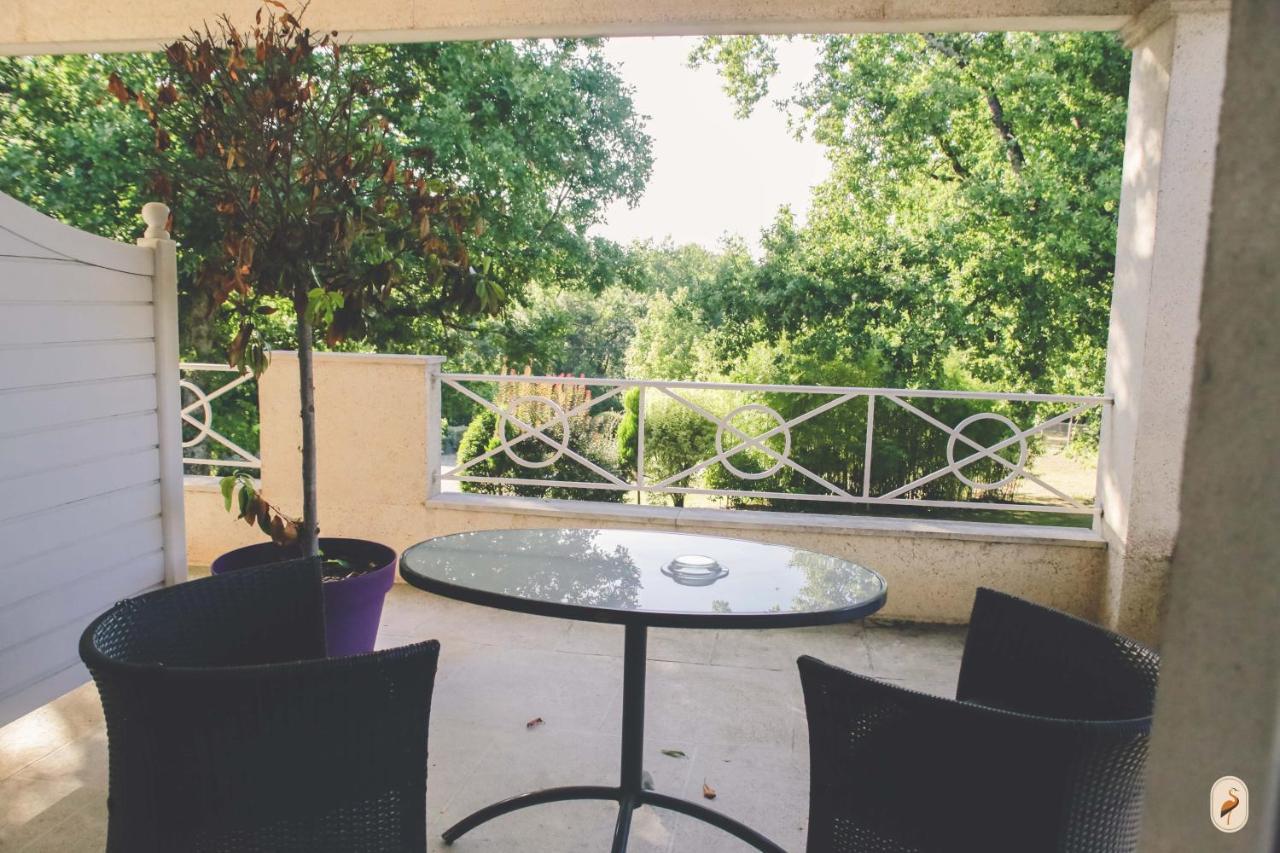 Hotel Domaine De L'echassier, The Originals Relais 3*