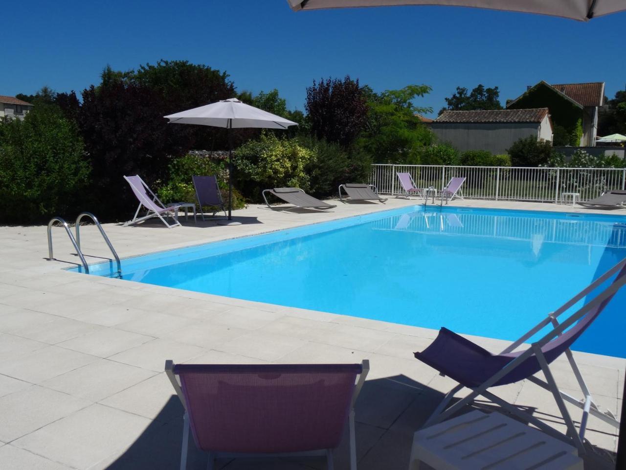 Domaine De L'echassier, The Originals Relais