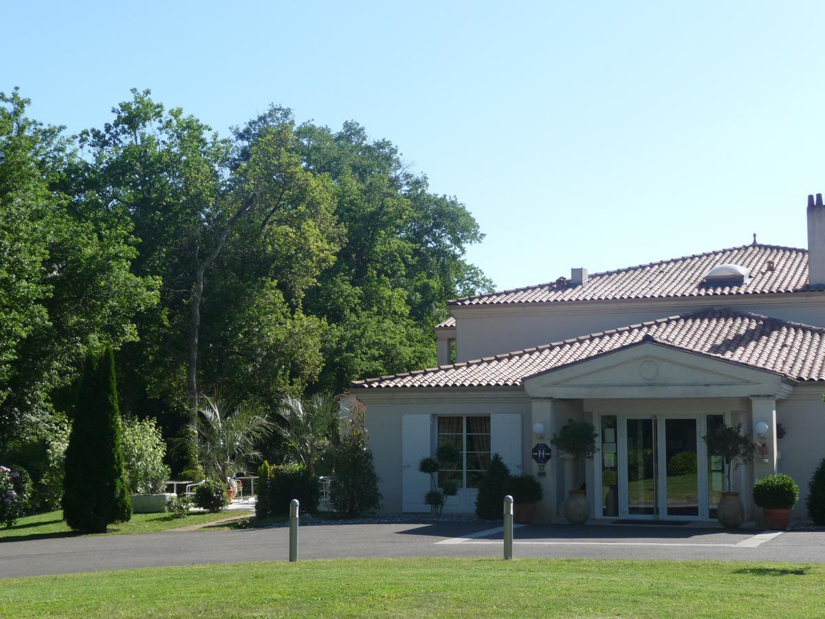 Domaine De L'echassier, The Originals Relais Hotel 3*