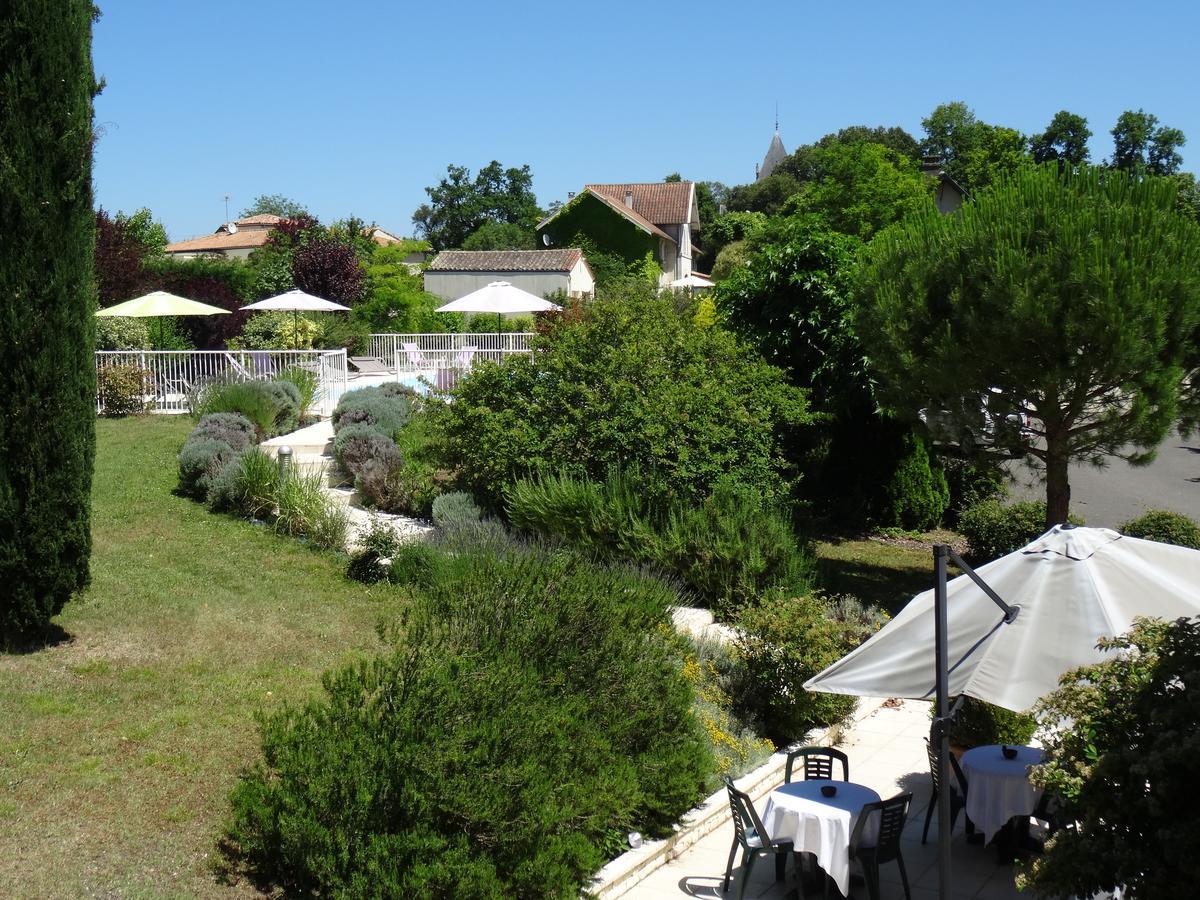Hotel Domaine De L'echassier, The Originals Relais 3*